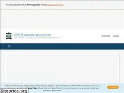 Sites similar to vssutalumni.org