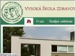 Sites similar to vssvalzbety.sk