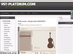 Sites similar to vst-platinum.com