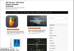 Sites similar to vst-torrent.net