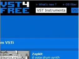 Sites similar to vst4free.com
