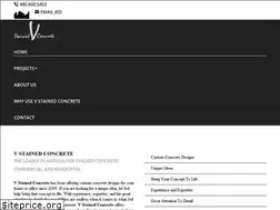 Sites similar to vstainedconcrete.com
