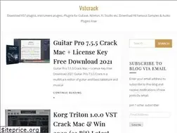 Sites similar to vstcrack.net