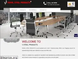 Sites similar to vsteelproducts.com