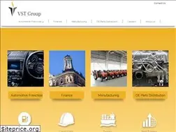 Sites similar to vstgroup.com