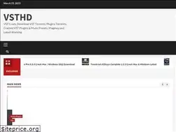 Sites similar to vsthd.com