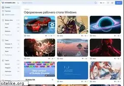 Sites similar to vsthemes.ru