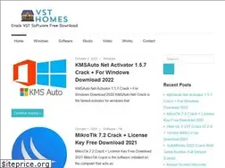 Sites similar to vsthomes.com