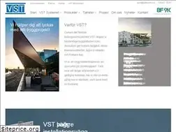 Sites similar to vstnordic.com