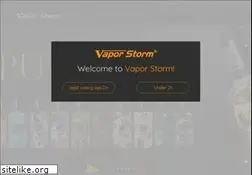 Sites similar to vstormecig.com