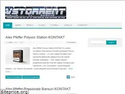 Sites similar to vstorrent.info