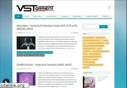 Sites similar to vstorrent.org