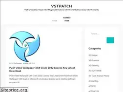 Sites similar to vstpatch.net