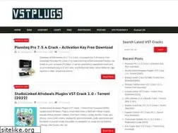 Sites similar to vstplugs.net