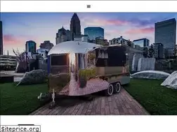 Sites similar to vstreetfood.com