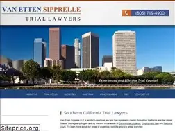 Sites similar to vstriallaw.com