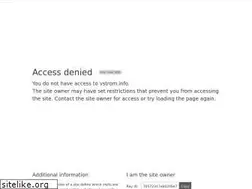 Sites similar to vstrom.info