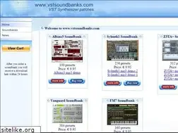 Sites similar to vstsoundbanks.com