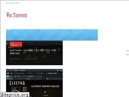 Sites similar to vsttorrent.online