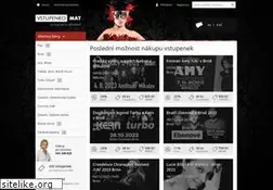 Sites similar to vstupenkomat.com