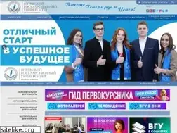 Sites similar to vsu.by