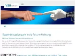 Sites similar to vsu.de