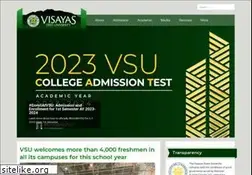 Sites similar to vsu.edu.ph