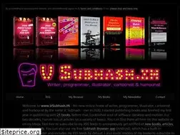 Sites similar to vsubhash.in
