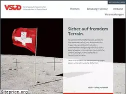 Sites similar to vsud.ch