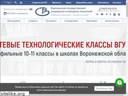 Sites similar to vsuet.ru
