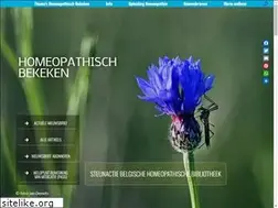 Sites similar to vsuhomeopathie.be