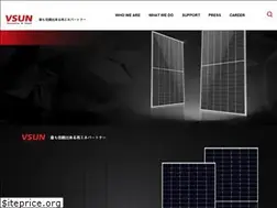 Sites similar to vsun-solar.com