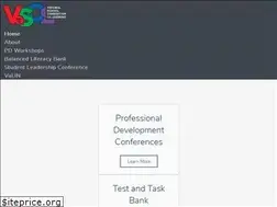 Sites similar to vsup.org