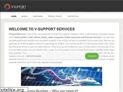 Sites similar to vsupportservices.com