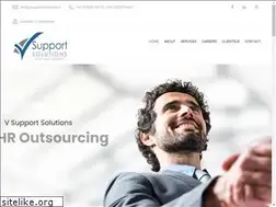 Sites similar to vsupportsolutions.in
