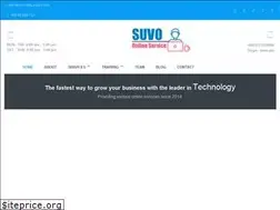 Sites similar to vsuvo.com