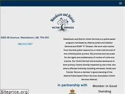 Sites similar to vsuwetaskiwin.com