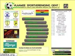 Sites similar to vsv-gent.be