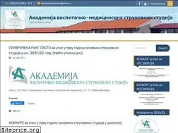Sites similar to vsvaspitacka.edu.rs