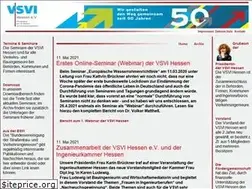 Sites similar to vsvi-hessen.de