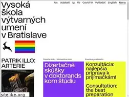 Sites similar to vsvu.sk