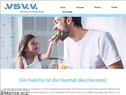 Sites similar to vsvv-vorteile.ch