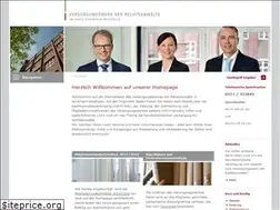 Sites similar to vsw-ra-nw.de