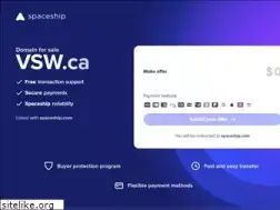 Sites similar to vsw.ca