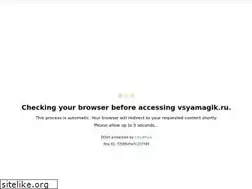 Sites similar to vsyamagik.ru
