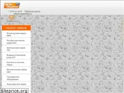Sites similar to vsyasvarka.ru