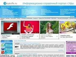 Sites similar to vsyaufa.ru