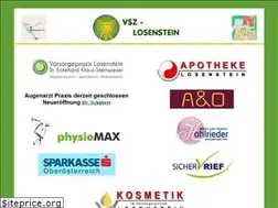 Sites similar to vsz-losenstein.at