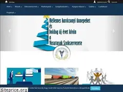 Sites similar to vsz.hu