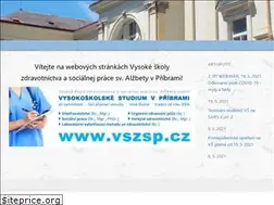 Sites similar to vszsp.cz